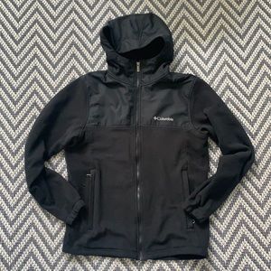 Columbia fleece jacket
